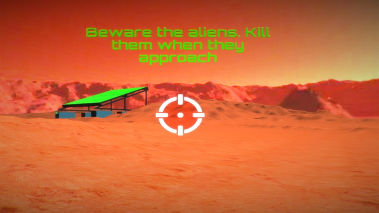 VR Mars Walk