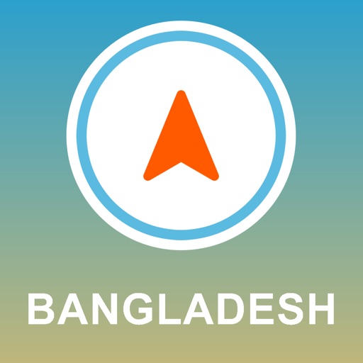 Bangladesh GPS - Offline Car Navigation