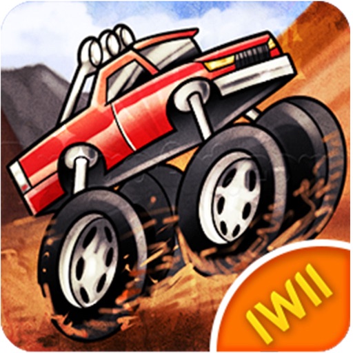 Monster Truck Adventure iOS App