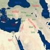 Historical Maps of the Ancient Orient