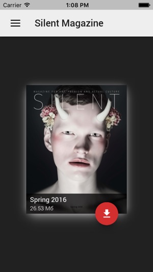 Silent Magazine(圖1)-速報App