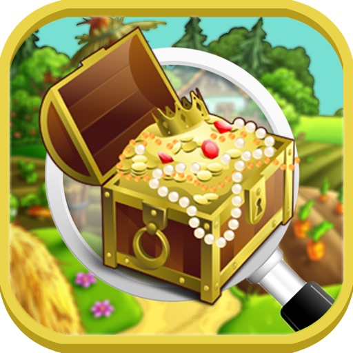 Farm Mystry Hidden Object iOS App