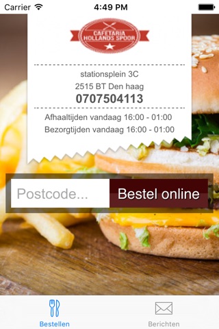 Hollands Spoor screenshot 3