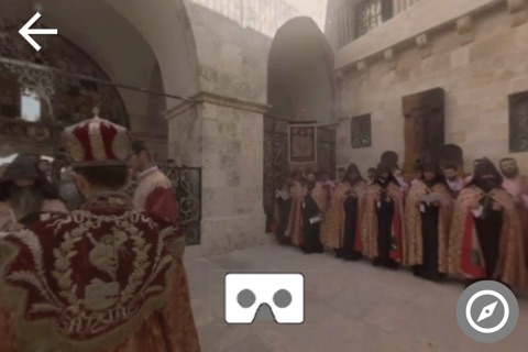 VR Jerusalem screenshot 2