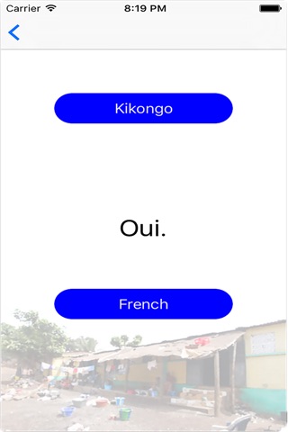 KikongoFrench screenshot 4