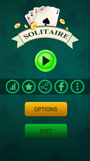 Solitaire: Original solitaire card game(圖1)-速報App