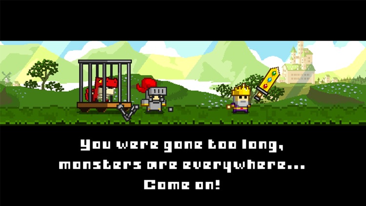 Combo Quest 2 screenshot-3