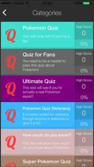 Trivia Quiz For Pokemon Go Fans(圖1)-速報App