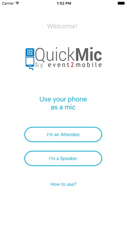 QuickMic