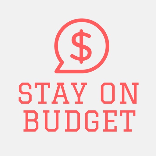 Stay on Budget