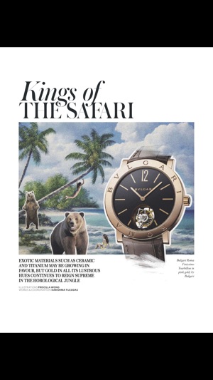 Singapore Tatler Jewels & Time(圖4)-速報App