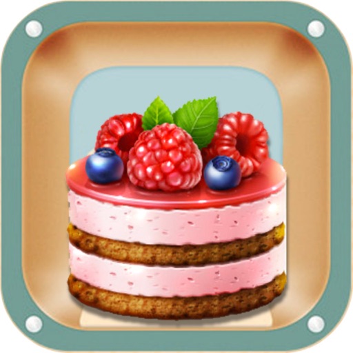 Delicious Ice Cream Cake Maker - Funny Dessert Cooker iOS App