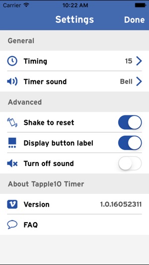 Tapple 10 Timer(圖3)-速報App