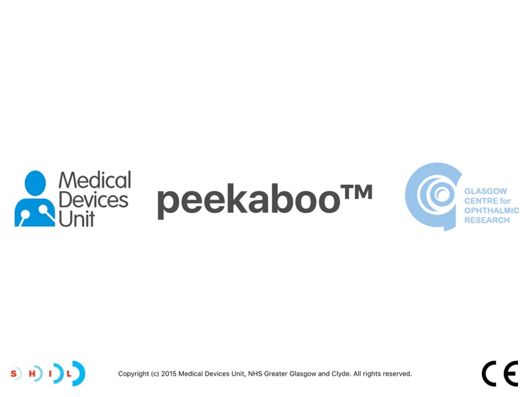 Peekaboo Vision