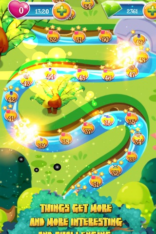 Candy Show Time - Match The Same Color Candy To Burst This Puzzle Game screenshot 3