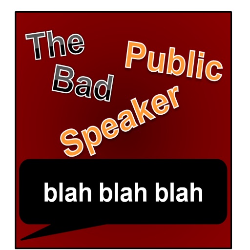 Bad Public Speaker by Manish Patel
