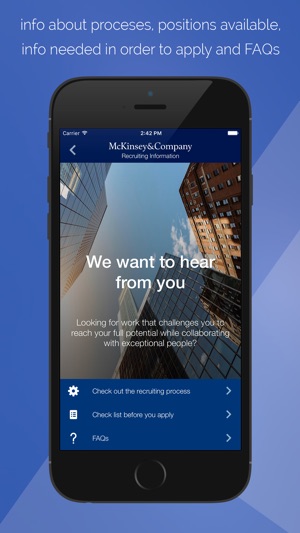 McKinsey Careers Spain(圖3)-速報App