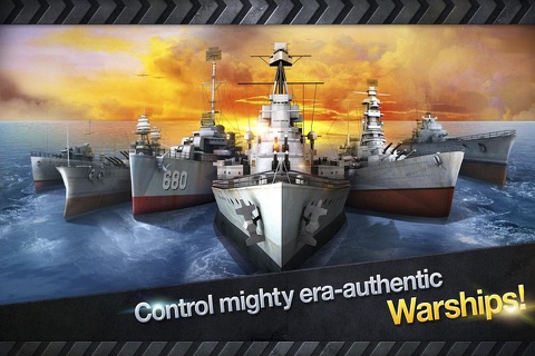 Advance Submarine and Tank Warfare Strike Pro screenshot 4