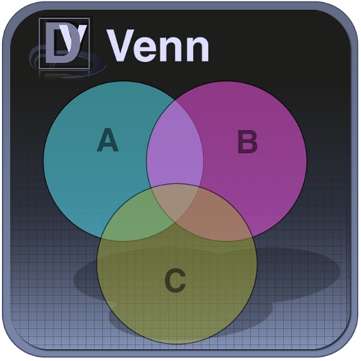 Draw Venn icon