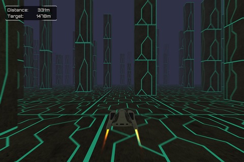 SciFi Race screenshot 2