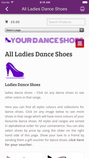 Your Dance Shoes(圖3)-速報App