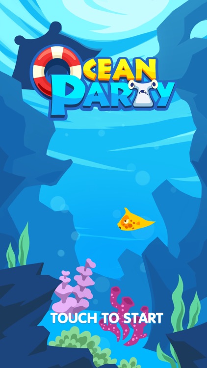 Ocean Party screenshot-4