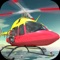 Flying Pilot Helicopter Rescue - City 911 Emergency Rescue Air Ambulance Simulator