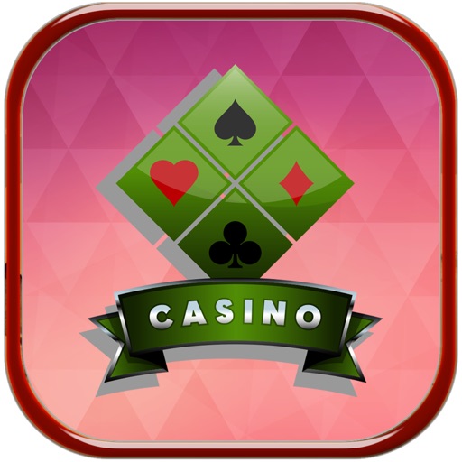 GREEN CASINO - SLOTS MACHINE GAME icon