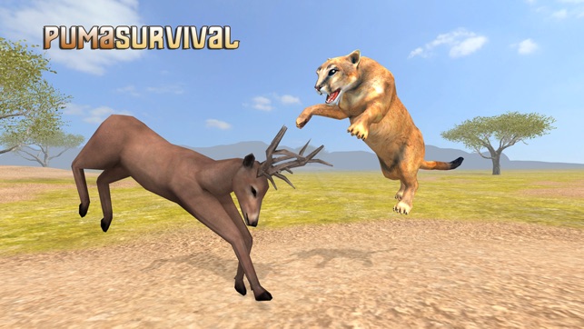 Puma Survival Simulator(圖1)-速報App