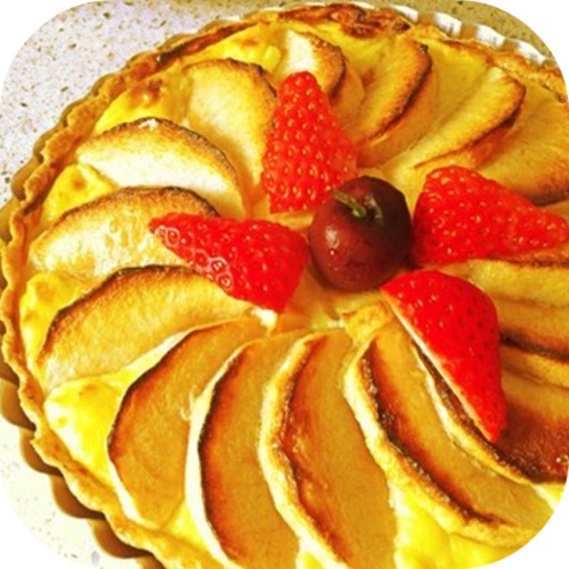 Cooking Apple Strudel Pie ——Jungle Cate/Magic Recipe icon