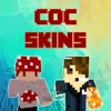 COC Skins for Minecraft PE & PC Edition