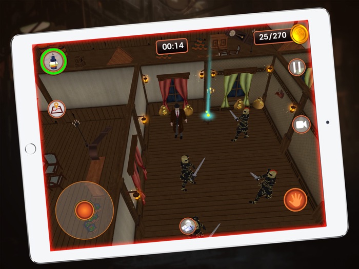 Agent Smith - The Stolen Treasure