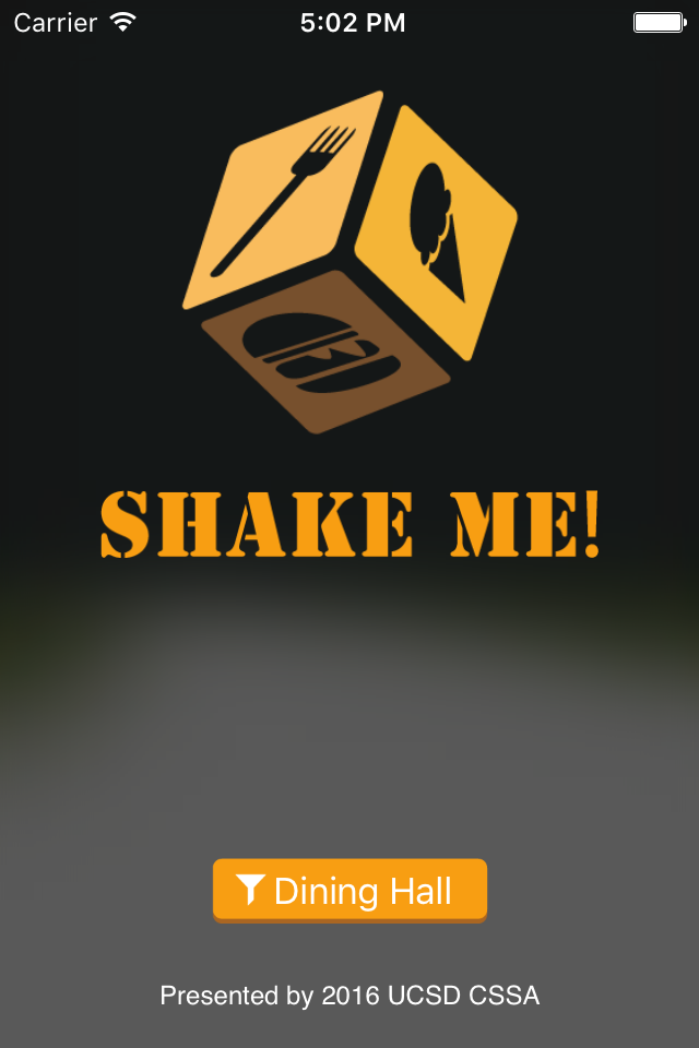 What to Eat UCSD CSSA