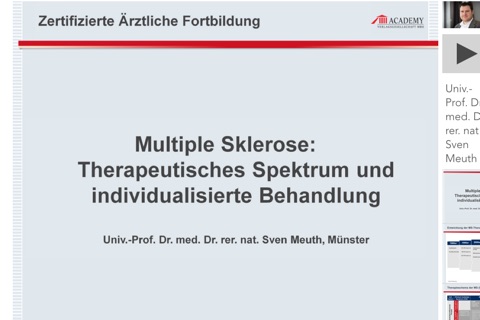 CME Neurologie Meuth screenshot 3