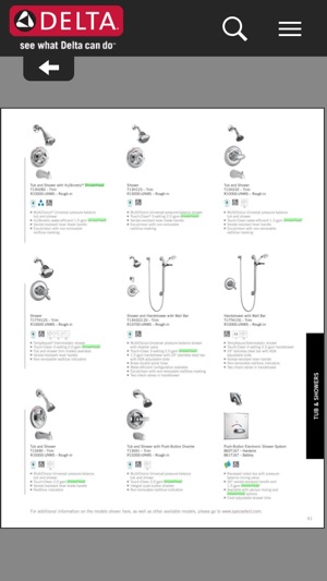 Delta Faucet Catalogs(圖4)-速報App