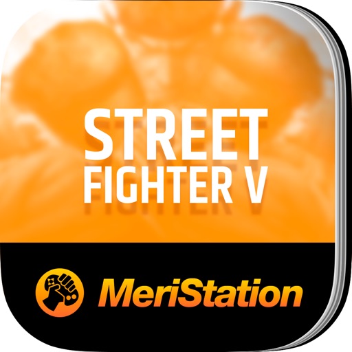 Guía MeriStation para Street Fighter V Icon