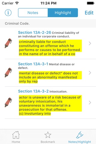 Georgia Laws, GA Code & Titles screenshot 4