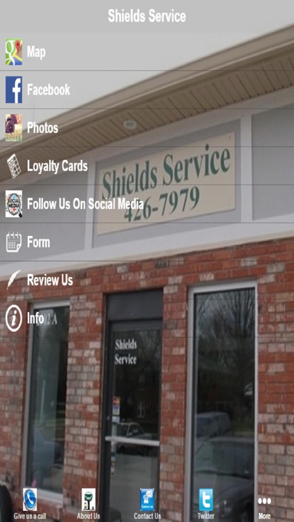 Shields Service