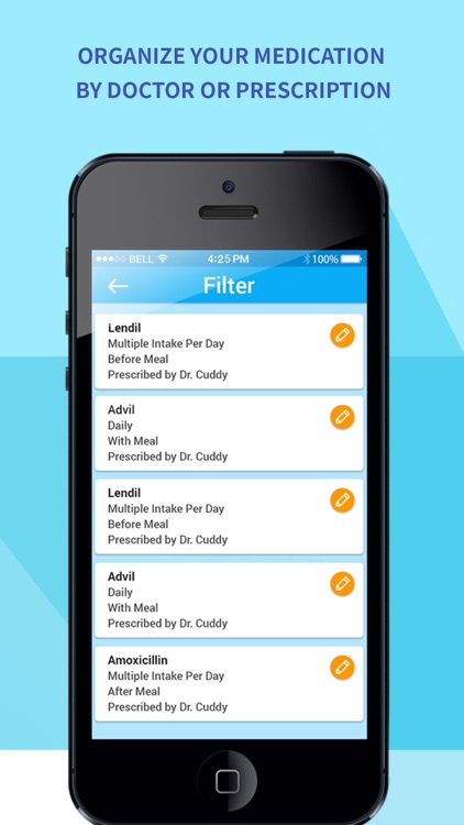 Dose Direct: medication, pill reminder and manager screenshot-3