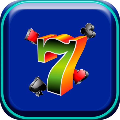 Big Seven Wins - Amazing Slots Machines icon
