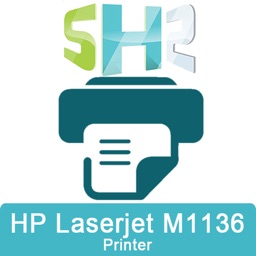 Showhow2 for HP LaserJet M1136