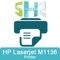 Showhow2 for HP LaserJet M1136 is a completely new kind of how to app