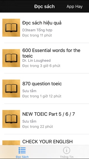 Luyện thi toeic cấp tốc - offline(圖5)-速報App