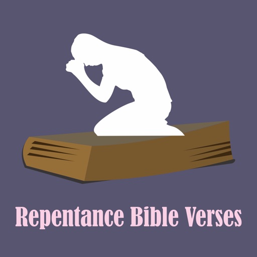 Repentance Bible Verses icon