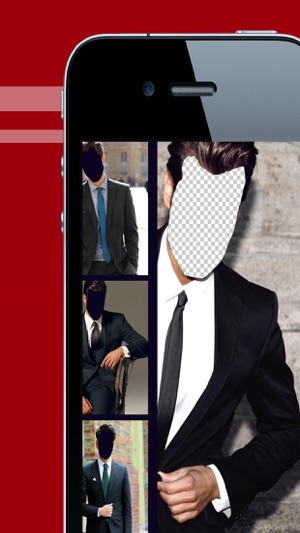 Formal Men Maker - Try Face in Suits, GentleMan Outfits(圖2)-速報App