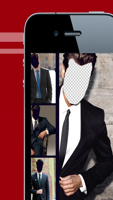 How to cancel & delete Formal Men Maker - Try Face in Suits, GentleMan Outfits from iphone & ipad 2