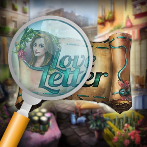 Love Latter Mystery Icon