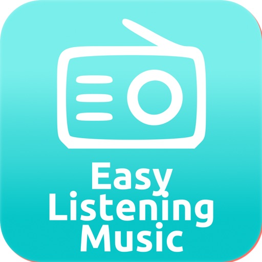 Easy Listening Music Radio Stations - Top FM Radio Streams with 1-Click Live Songs Video Search icon