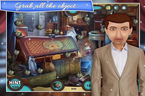 Surprise of Valentine - Free Hidden Objects game for kids and adults screenshot 4