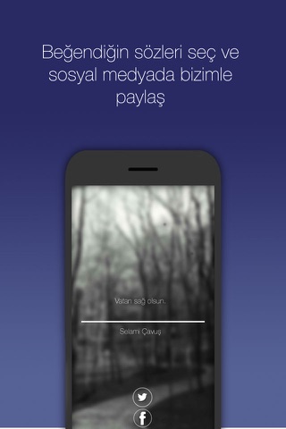 Son Sözler screenshot 3